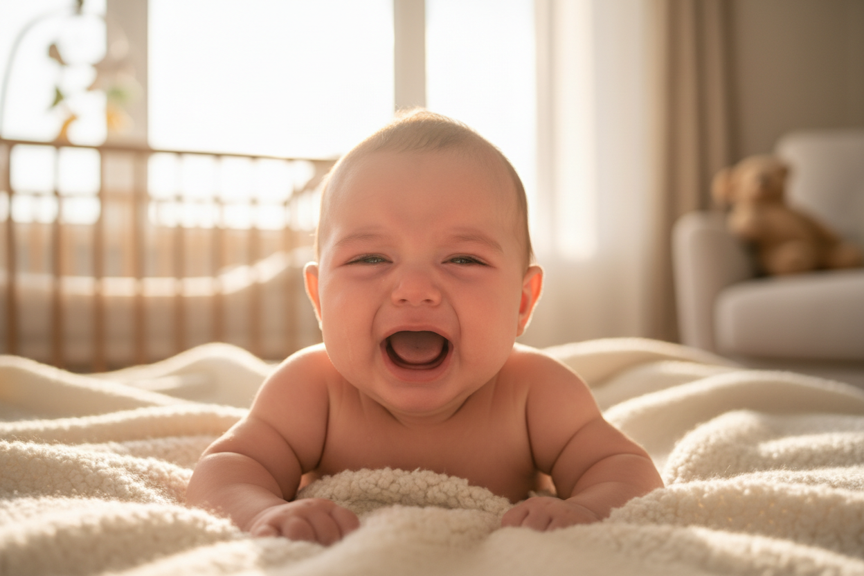 Is Your Baby High-Need? Here's What No One Tells You