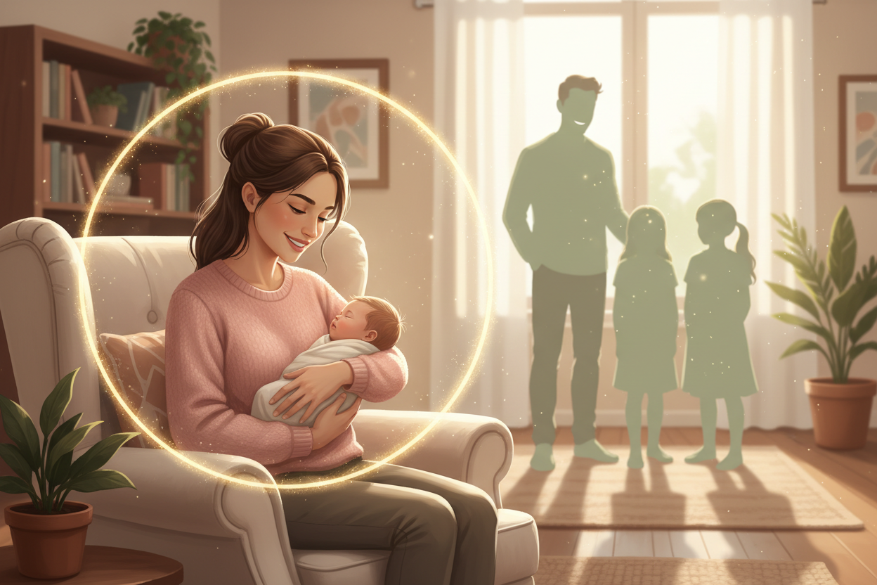 How to Set Boundaries With Family After Baby (Without the Guilt)