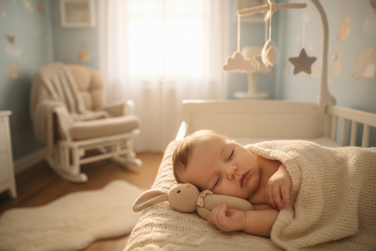 Stop Missing the Sleep Window — Before the Meltdown Hits