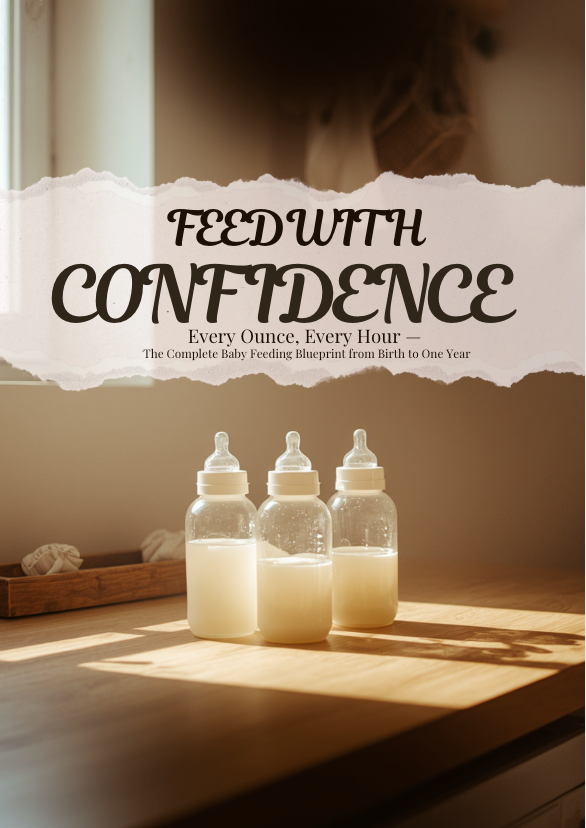Feed With Confidence